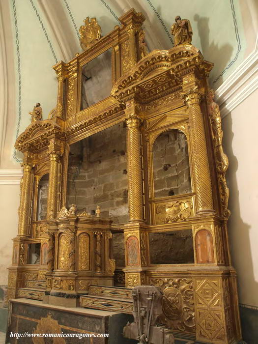 RETABLO BARROCO